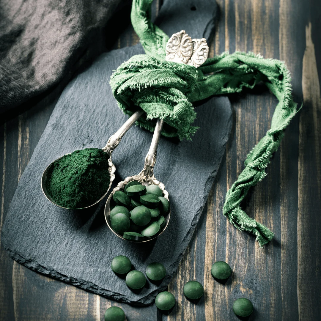 spirulina سبيرولينا سبيروكى